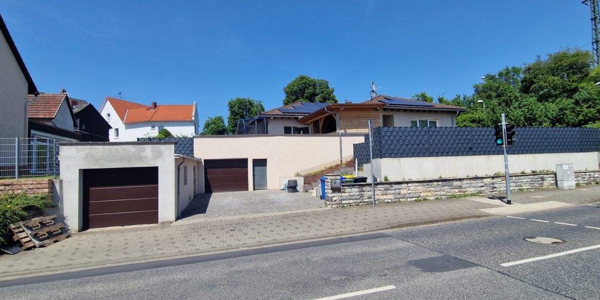 Hausansicht
