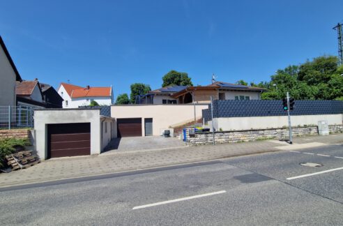 Langgöns Hausansicht