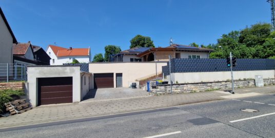 großzügige 4 ZKB – ELW in Langgöns