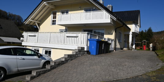 Biedenkopf-Eckelshausen 4 ZKB mit Balkon